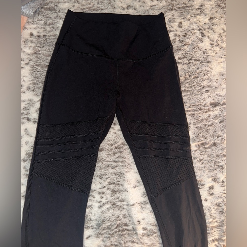 Lululemon patterned leggings